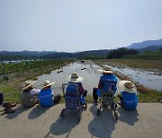 “저 옥천으로 가요”…괜찮은 귀촌 일자리까지, 운이 좋았다