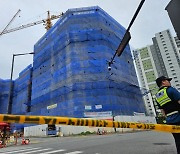 베트남 형제 참변… 안성 신축공사장 붕괴 사고 시공사 5명 송치