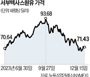 "내년 유가 반등…도리안LPG·엑슨모빌 주목"