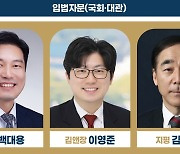 입법자문 최고의 로이어는 '세종 백대용·김앤장 이영준·지평 김진권'[2023 베스트 로펌&로이어]