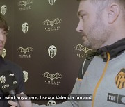 [VIDEO] David Silva looks back to his time at Valencia