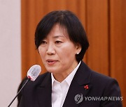 송미령 농림장관 후보자, 대외 수입 부적절 지적에 "부동의"