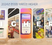 청룡처럼 비상…CU, 내년 편의점 키워드는 'HIGHER'