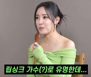 립싱크 가수로 유명?…티아라 효민 "논란 있을 정도 아냐"