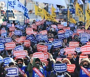 국민 89%, 의대 증원 찬성하는데…의협은 반대 집회