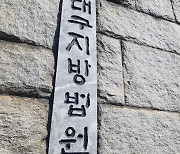 스쿨존서 어린이 치어 전치 8주 상해 입힌 운전자 벌금 1천만 원