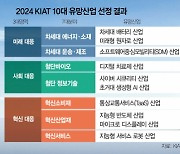 [2024년 10대 유망산업]글로벌 기술경쟁 가속···배터리·SDM·디지털 치료제 뜬다