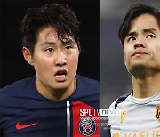 이강인 vs 구보 ‘UCL 16강 한일전’…유로파·유로파컨퍼런스 16강 PO 확정 '홍현석 헨트-마카비 하이파 격돌'(종합)