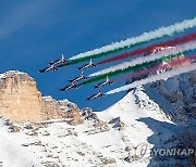 ITALY ALPINE SKIING