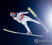 SWITZERLAND SKI JUMPING