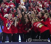 DENMARK HANDBALL