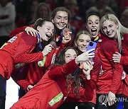 DENMARK HANDBALL