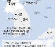 [그래픽] 북한 탄도미사일 발사