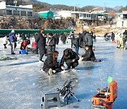 포천시, 22일부터 내년 2월 12일까지 백운계곡서 '동장군 축제'