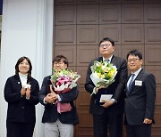 연합뉴스 장현구·경향신문 김세훈, 올해의 체육기자상 수상