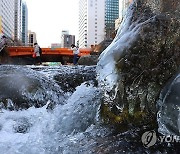 [날씨] 기온 올라도 계속 춥다…수도권 등 한때 눈·비