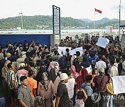 Migration Indonesia Rohingya