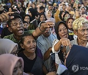 Migration Indonesia Rohingya