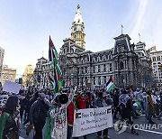 Israel Palestinians Philadelphia