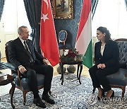 HUNGARY TURKEY DIPLOMACY