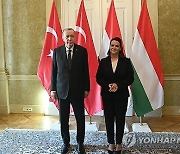 HUNGARY TURKEY DIPLOMACY