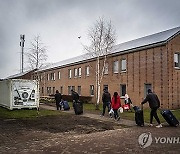 NETHERLANDS ASYLUM SEEKERS