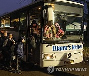 NETHERLANDS ASYLUM SEEKERS