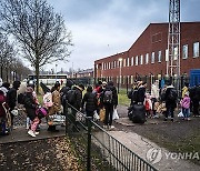 NETHERLANDS ASYLUM SEEKERS