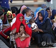 INDONESIA REFUGEES MIGRATION ROHINGYA