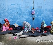 INDONESIA REFUGEES MIGRATION ROHINGYA