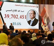 EGYPT ELECTIONS