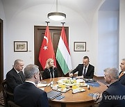 HUNGARY TURKEY DIPLOMACY