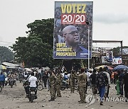 Congo Elections