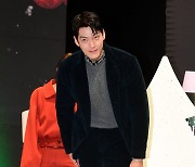 [TEN포토]김우빈 '예의바른 청년'