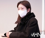 [Ms포토] 안소현 '작은 정성 보태는 기부 천사'