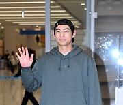 [Ms포토] 이정후 '듬직한 메이저리거'