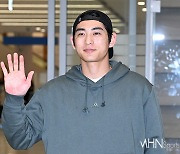 [Ms포토] '샌프란시스코 자이언츠 이정후 인사드려요'