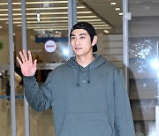 [Ms포토] 이정후 'MLB가 선택한 바람의 손자'