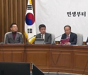 與, 내일 상임고문단 회의 열고 비대위원장 인선 논의