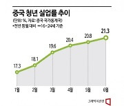 "취업도 안되는데 대학원 왜가나"…철밥통 찾는 中청년들