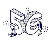 과기정통부, 5G 이동통신 28㎓ 주파수 할당 신청 마감…총 세 곳 지원