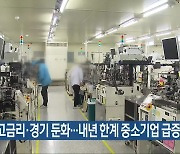 “고금리·경기 둔화…내년 한계 중소기업 급증”