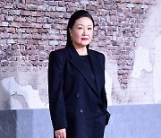 [포토] 김해숙, '올블랙으로 멋지게~'