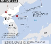 북한, 올해 5번째 ICBM 발사