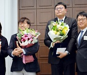 경향신문 김세훈 기자 ‘올해의 체육기자상’