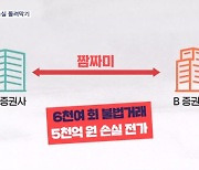 채권 손실 수천억 고객 돈으로 바꿔치기한 증권사…내부통제 붕괴