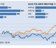 서학개미 몰린 'SCHD ETF'… 수익률 함정 탈출할까