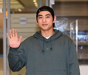 ‘메이저리거’ 이정후 ‘앞으로 활약 기대하세요’ [MK포토]