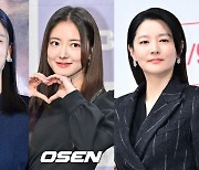 “뉴진스와 아이컨택”·“아이유가 맞팔 해줘”..안은진→이세영, ★도 ‘덕질’ 중 [Oh!쎈 레터]