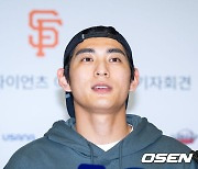 이정후,'샌프란시스코 자이언츠에서 새 출발' [사진]